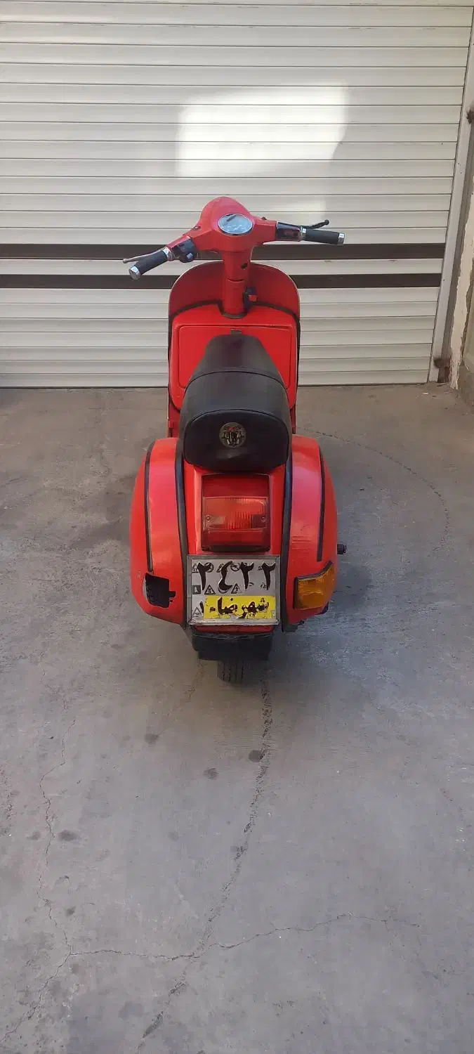 وسپا مدل ۷۱|موتورسیکلت|تبریز, |دیوار