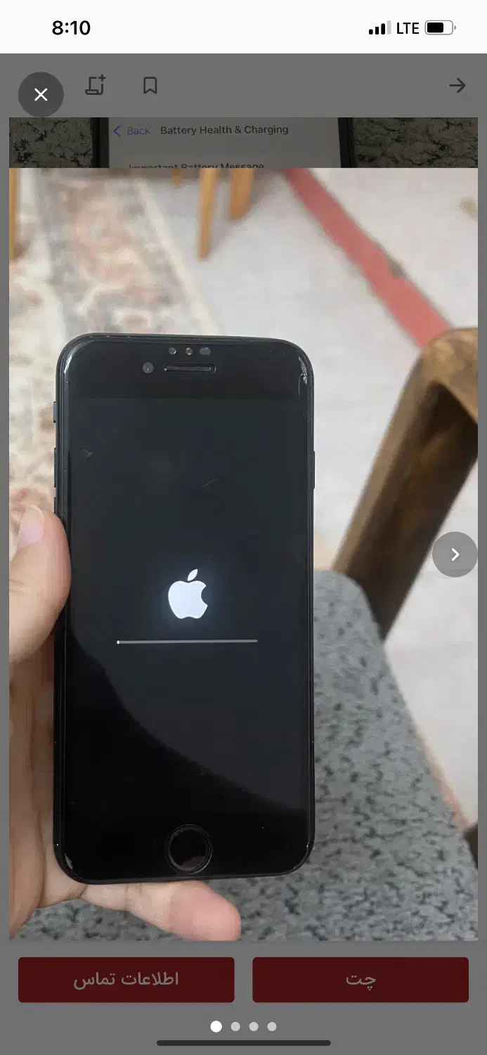 ایفون 2020se|موبایل|اسلامشهر, باغ فیض|دیوار