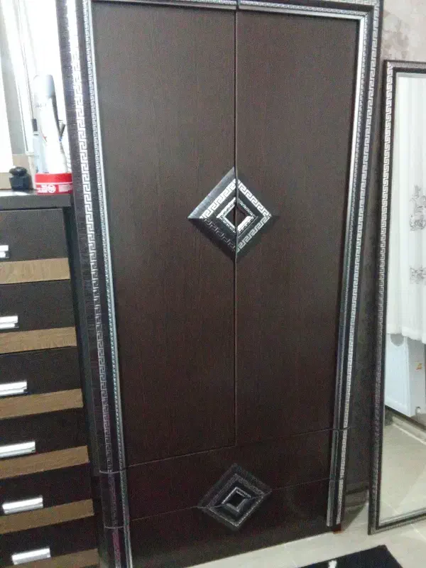 کمد لباس دوکشویی|جاکفشی، کمد، دراور|محمدیه-قزوین, |دیوار