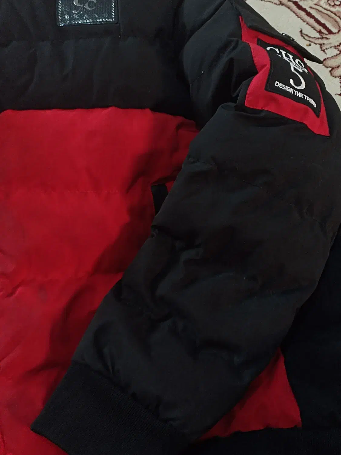 کاپشن بچه گانه|لباس|آستانه اشرفیه, |دیوار