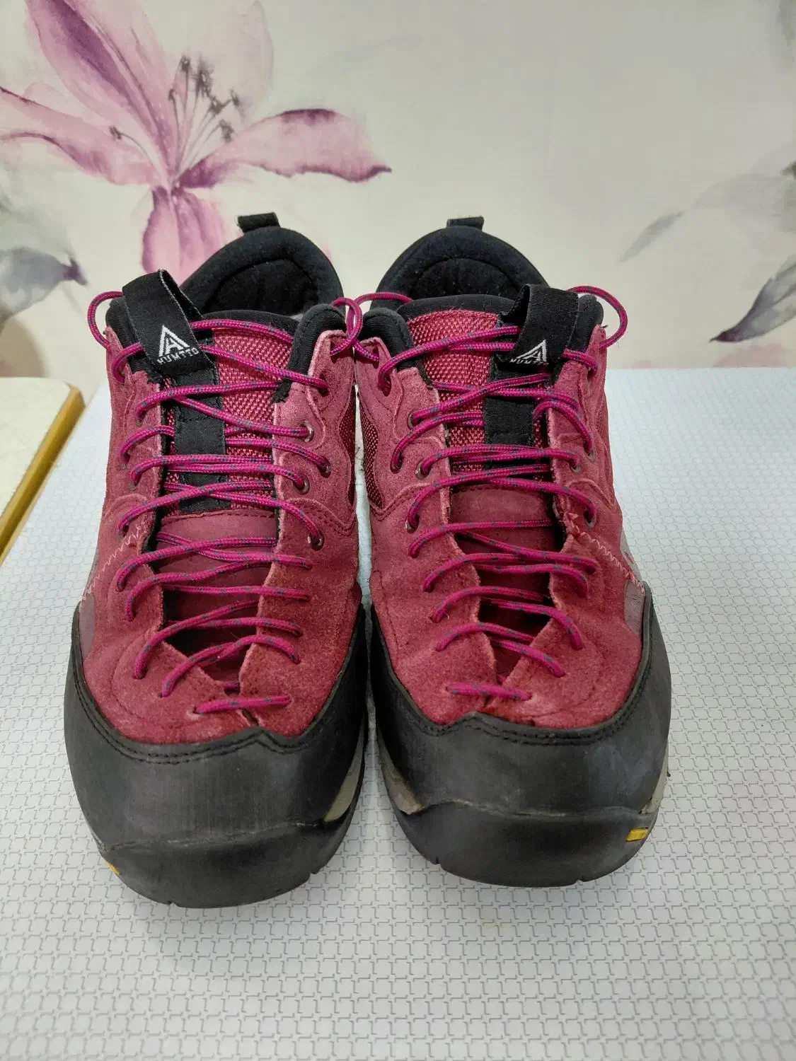 کفش کوهنوردی|کوهنوردی و کمپینگ|گنبد کاووس, |دیوار