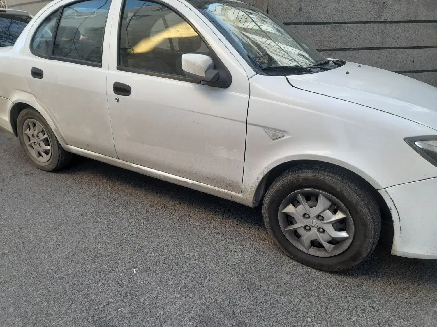 ساینا ۹۹|خودرو سواری و وانت|تهران, جنت‌آباد جنوبی|دیوار