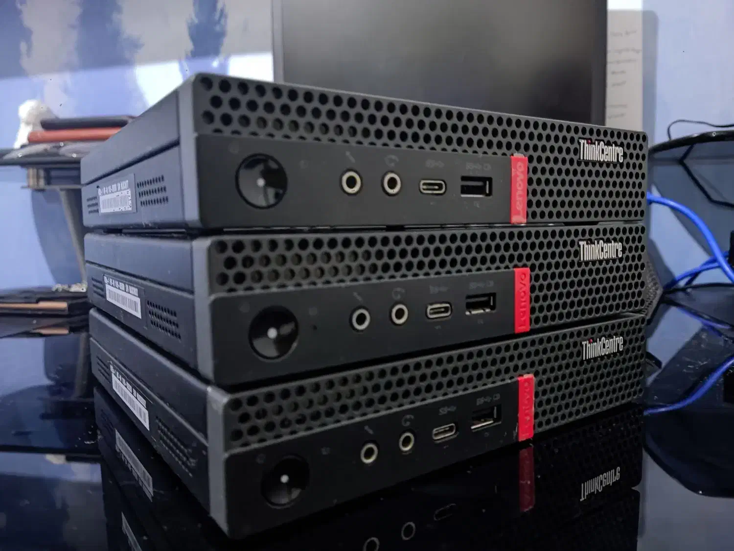 مینی کامپیوتر لنوو (تین کلاینت) - m75q AMD Ryzen 5|رایانه رومیزی|تهران, فردوسی|دیوار