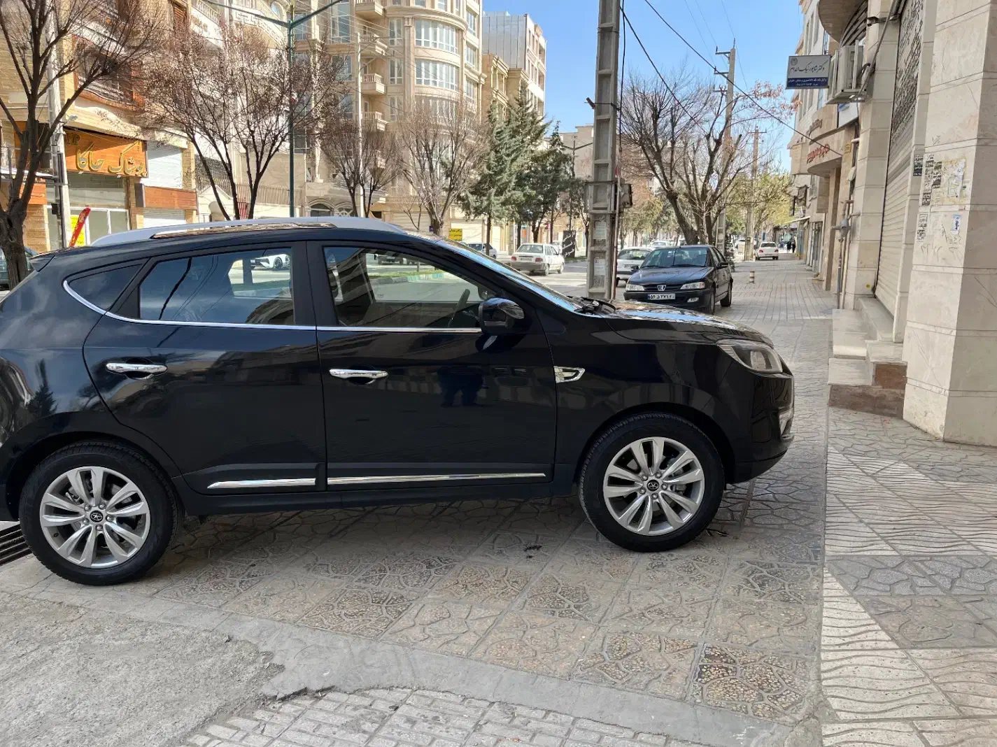 جک s5 ۱۴۰۲|خودرو سواری و وانت|کرمانشاه, |دیوار