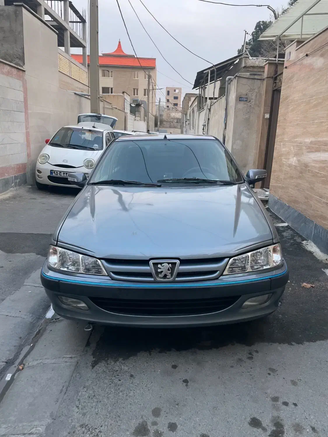 پارس سال ۱۴۰۰ تمام رنگ|خودرو سواری و وانت|باغستان, |دیوار