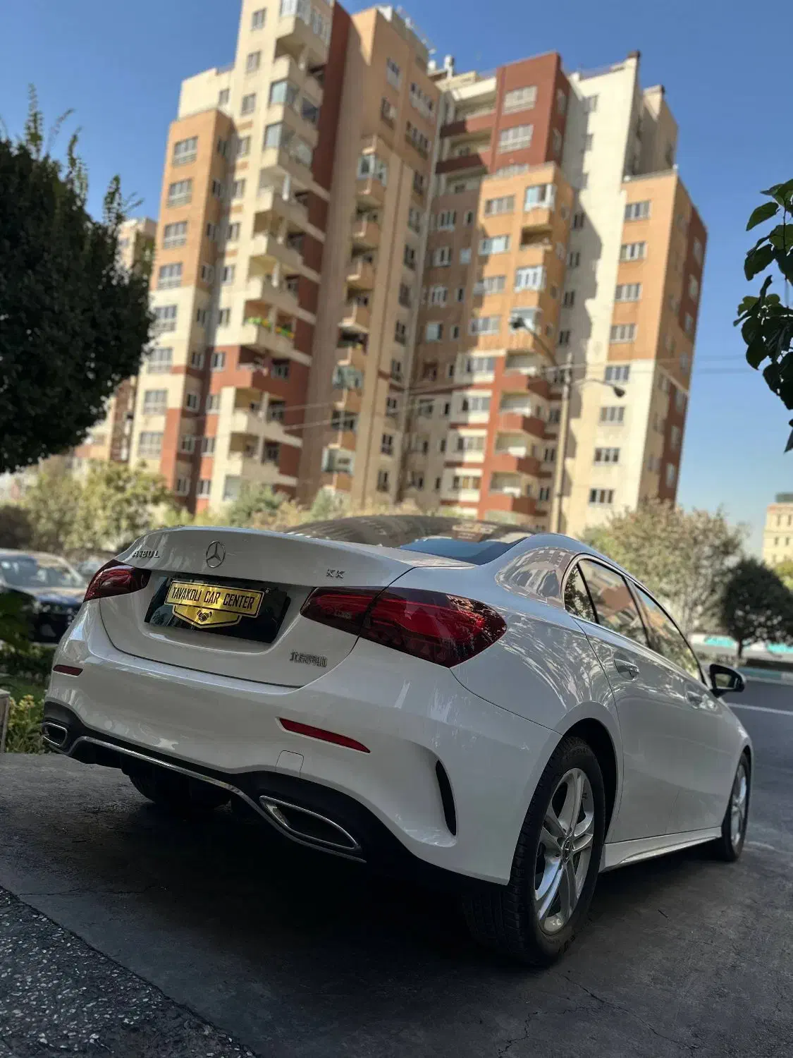 بنز a180L مدل ۲۰۲۵|خودرو سواری و وانت|تهران, آسمان|دیوار