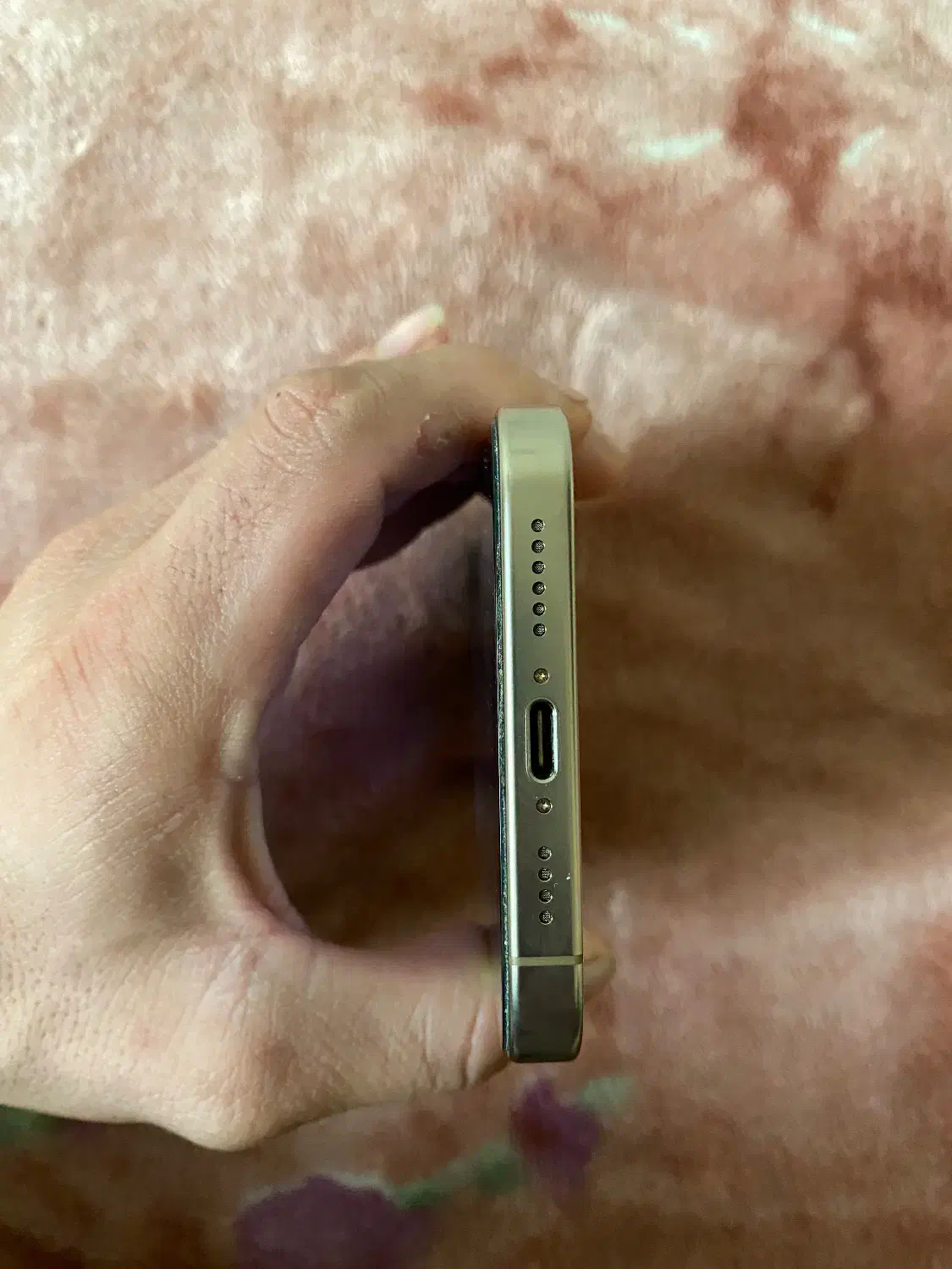 ایفون ۱۶پرو مکس 256|موبایل|سیرجان, |دیوار