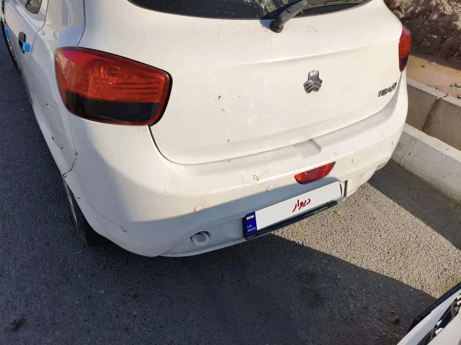 تیبا 2 1400|خودرو سواری و وانت|اسلام‌شهر, شهرک واوان|دیوار