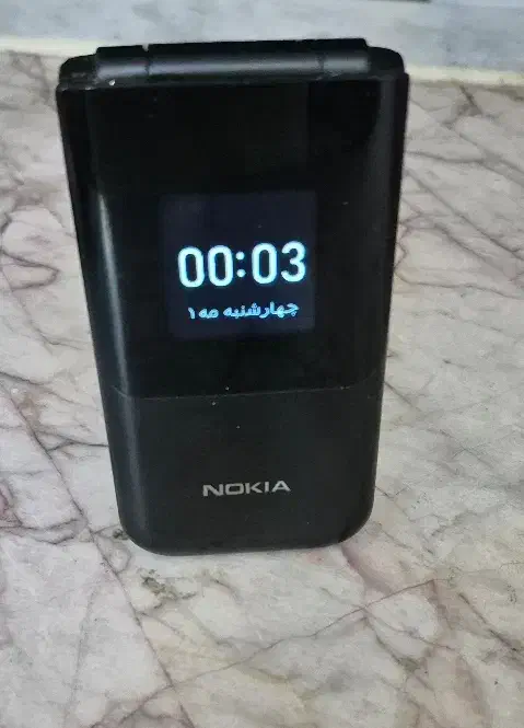 گوشی موبایل نوکیا 2720 تاو|موبایل|شاندیز, |دیوار