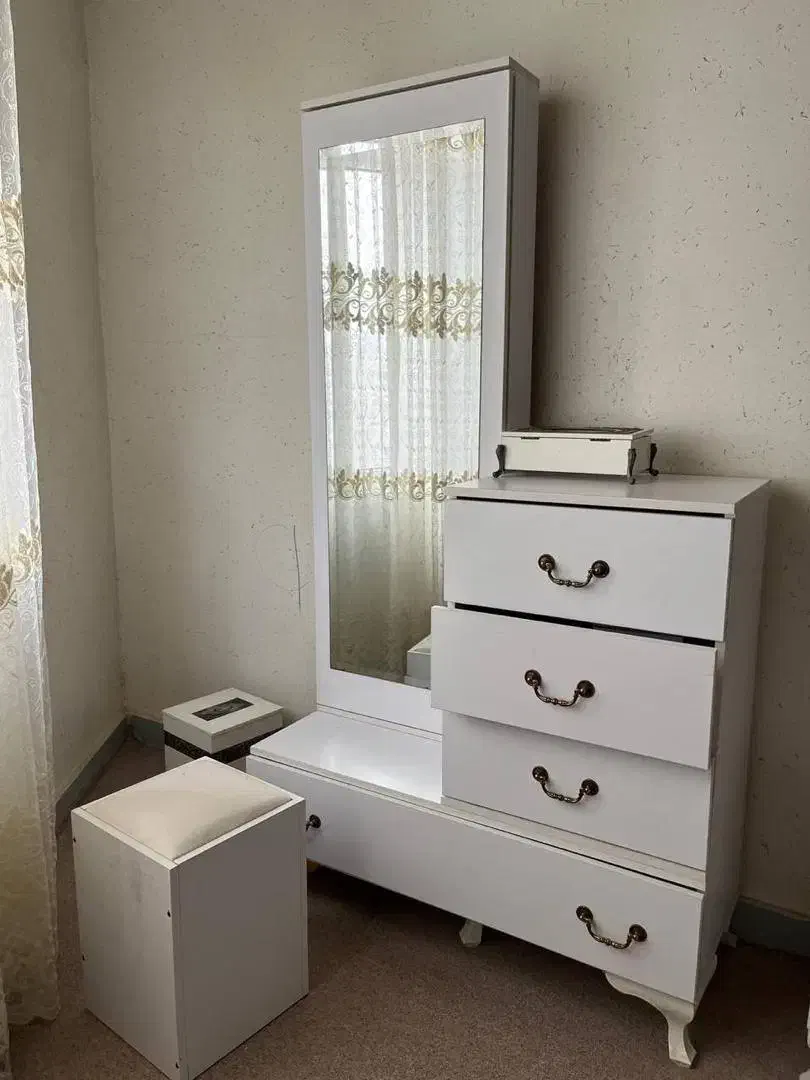 فروش سرویس خواب و صندلی کانتر آشپزخانه|تخت و سرویس خواب|بندر ماهشهر, |دیوار