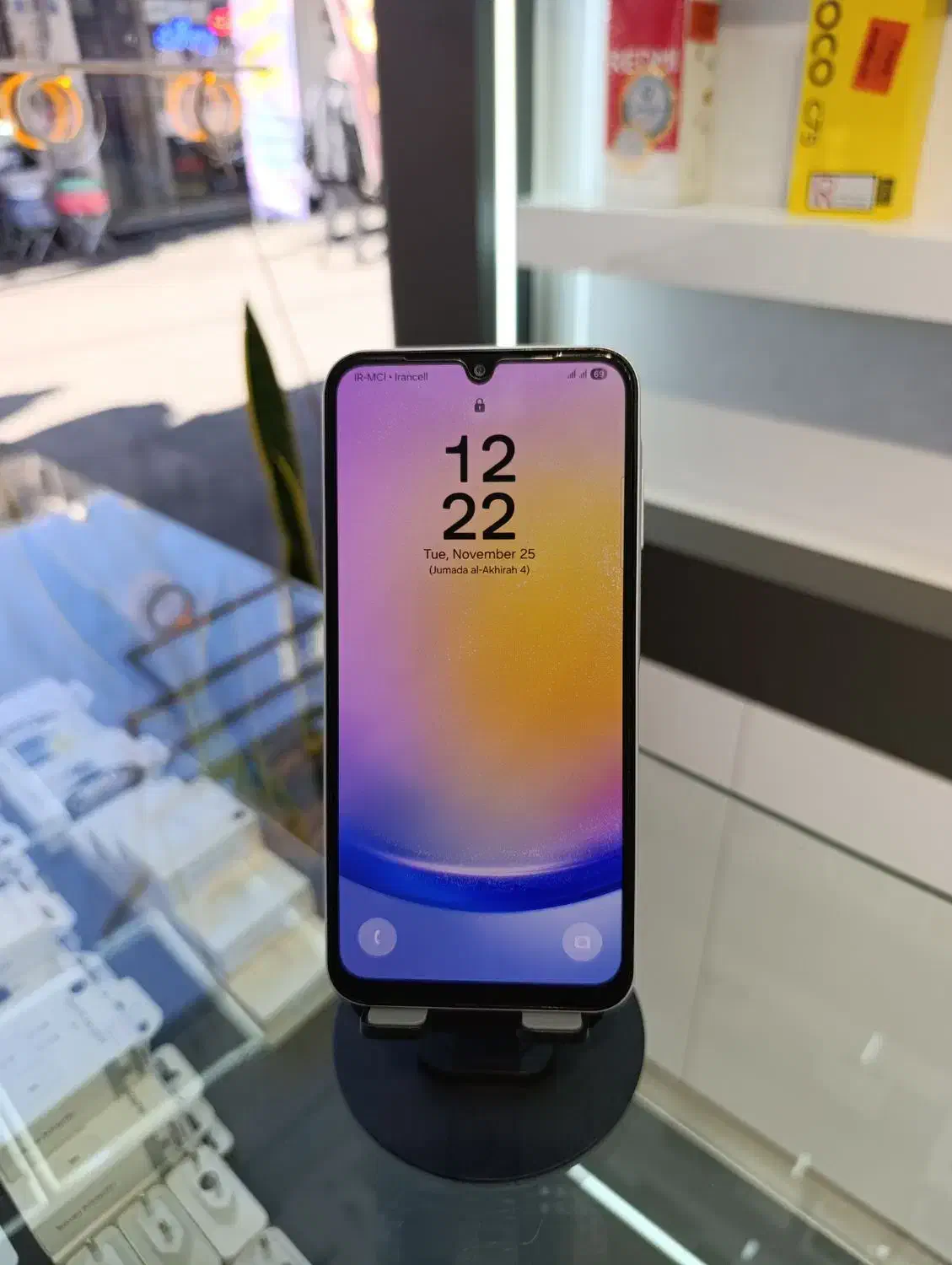گوشی سامسونگ Galaxy A25|موبایل|اسدآباد, |دیوار