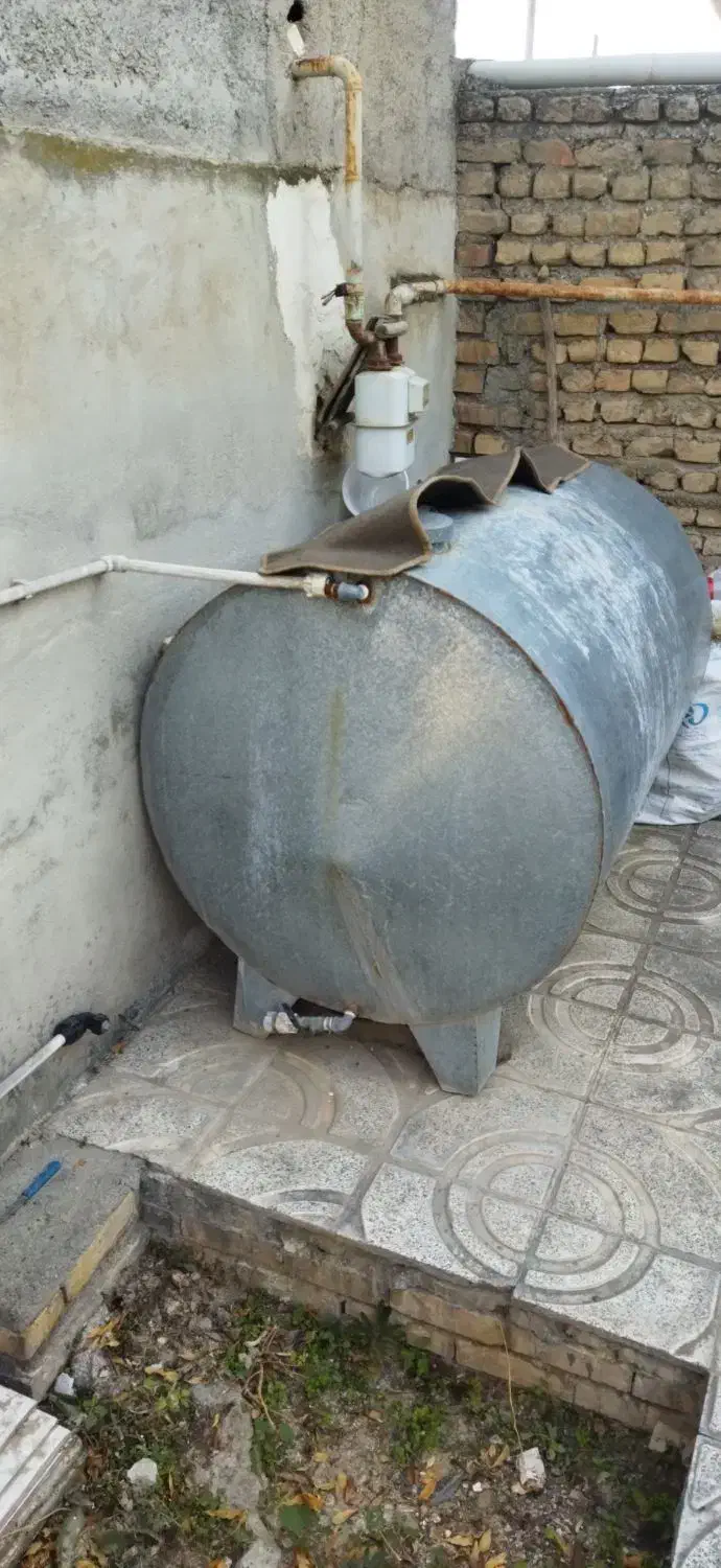 تانکر آب|ابزارآلات|آق قلا, |دیوار