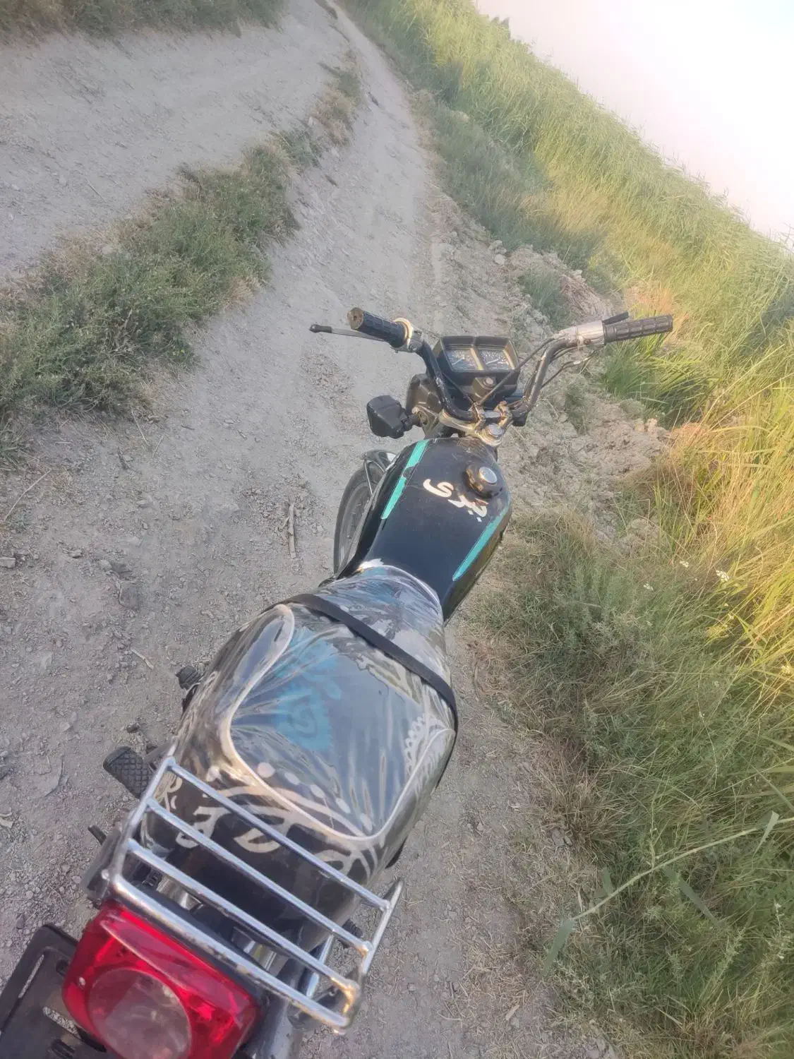 متور مزایده|موتورسیکلت|اشترینان, |دیوار