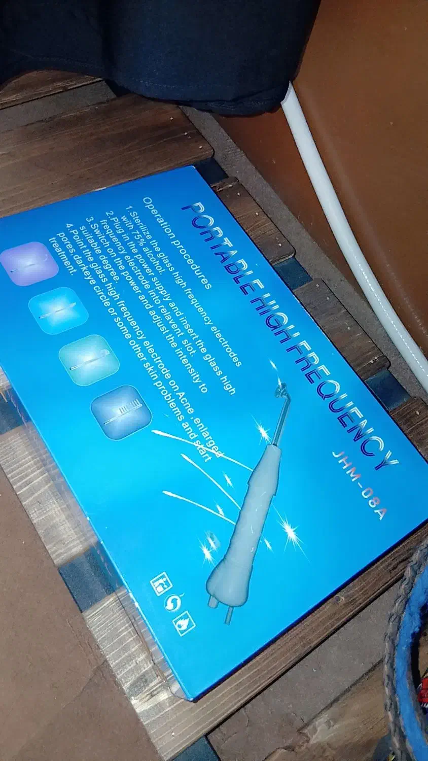 هایفرکوئنسی|آرایشی، بهداشتی، درمانی|شهرکرد, |دیوار