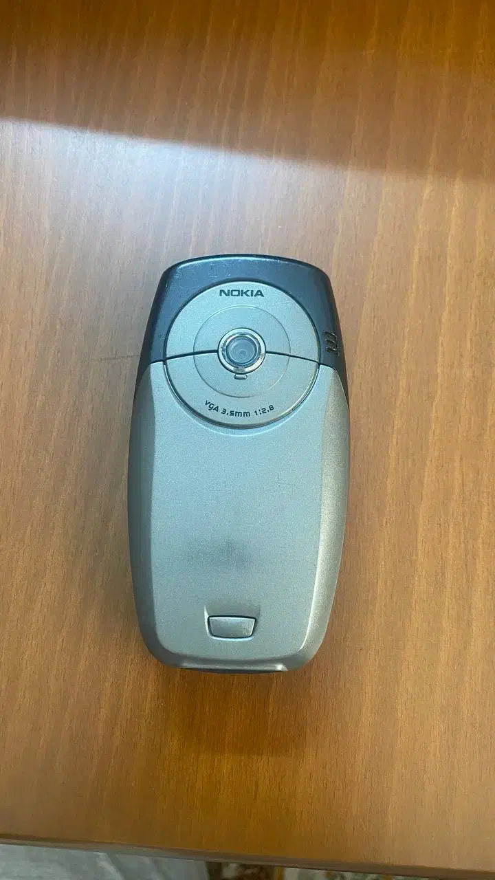 گوشی موبایل نوکیا 6600 نوستالژی|موبایل|گرگان, |دیوار