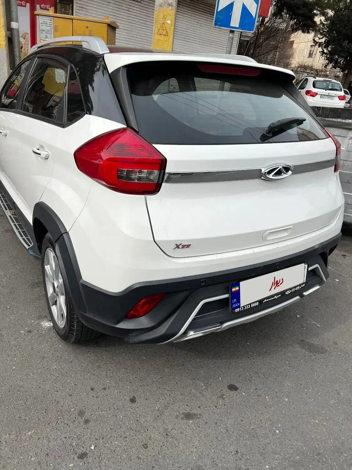 X22 99 اتومات|خودرو سواری و وانت|تهران, تهرانپارس غربی|دیوار