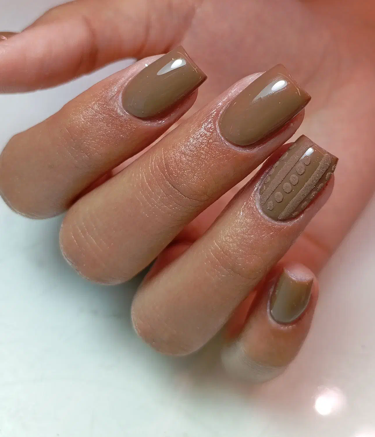 تخفیف ویژه ترمیم تخصصی ناخن فقط ۲۹۹|خدمات آرایشگری و زیبایی|آمل, |دیوار