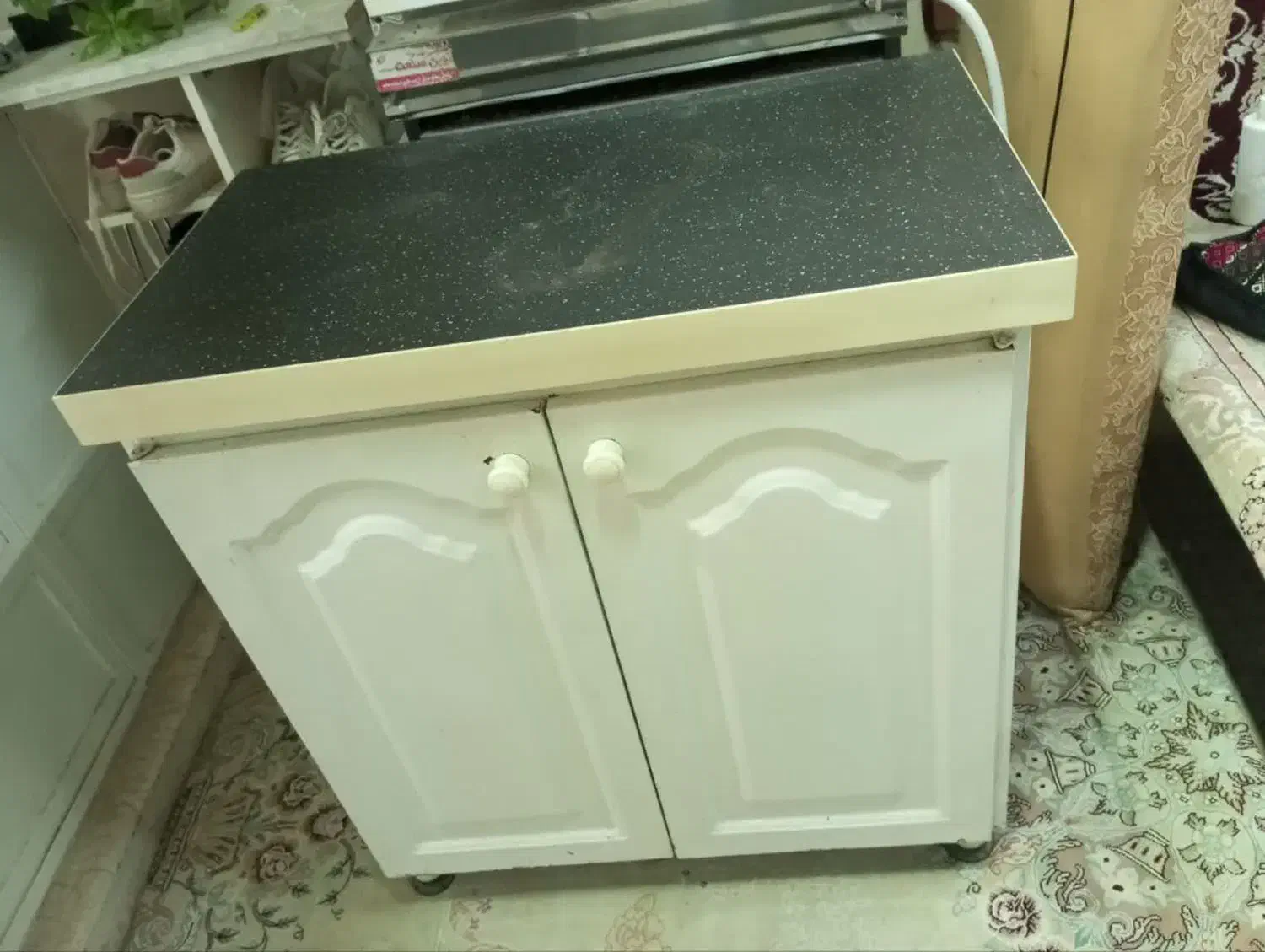 کابینت فلزی|جاکفشی، کمد، دراور|قرچک, مهدیه|دیوار