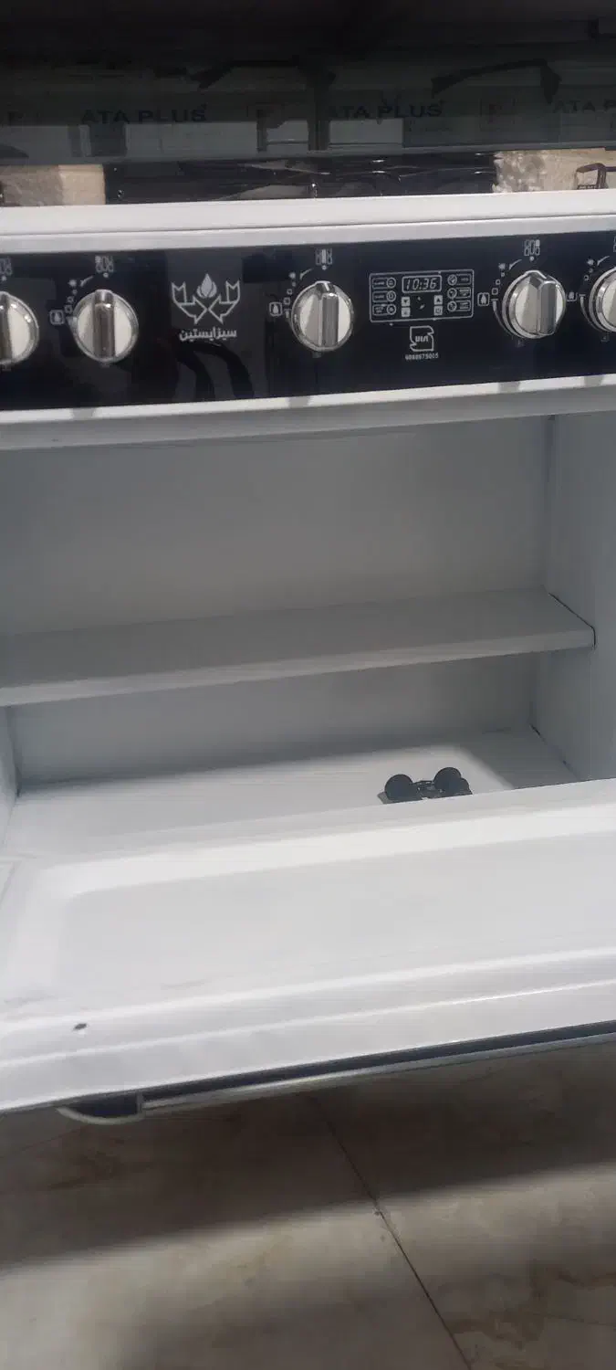 اجاق گاز ۵ شعله|اجاق گاز و لوازم برقی پختوپز|ورامین, خیر آباد|دیوار