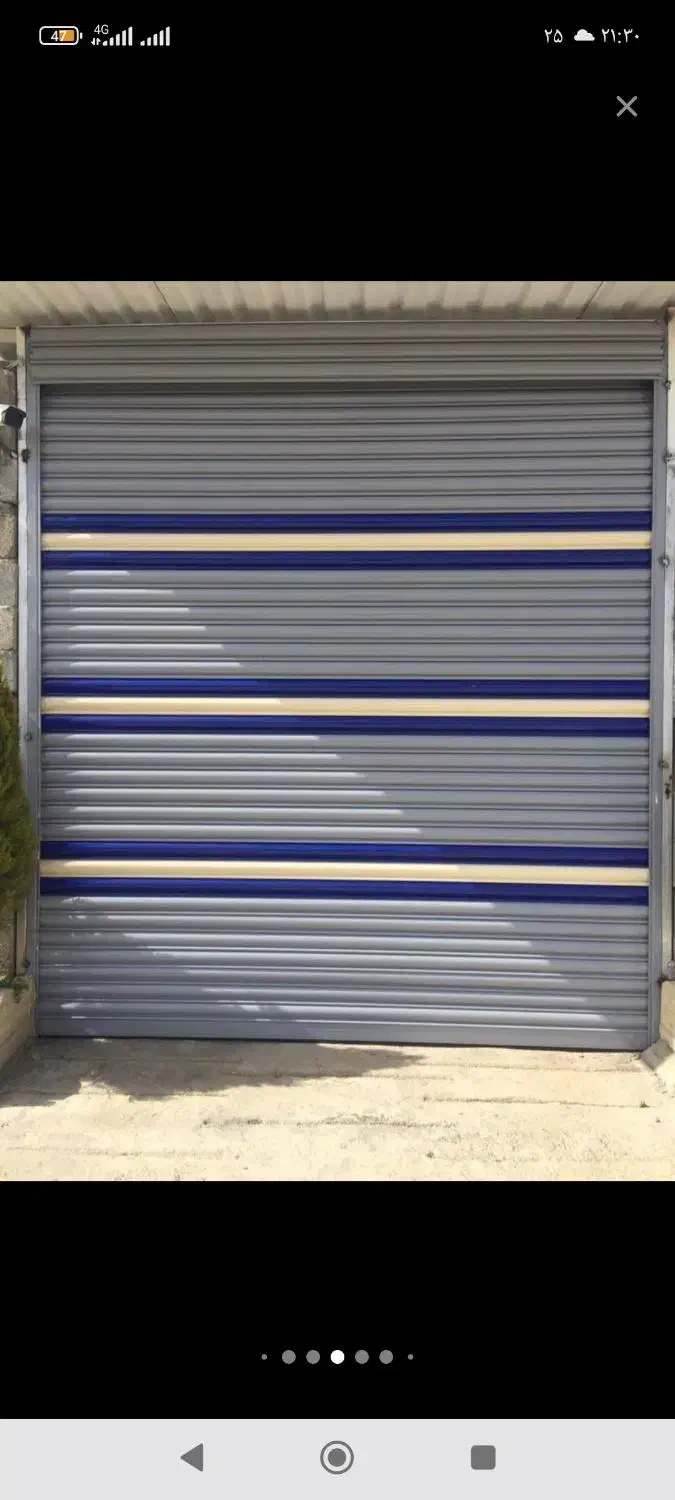 تعمیرات و نصب کرکره برقی و جک بازویی|خدمات پیشه و مهارت|کرمانشاه, |دیوار