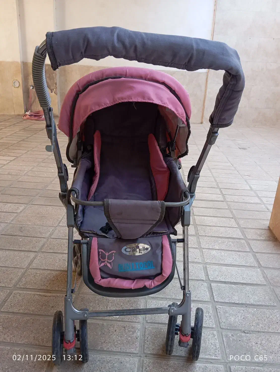 کالسکه|کالسکه و لوازم جانبی|مشهد, حجاب (شهرک غرب)|دیوار