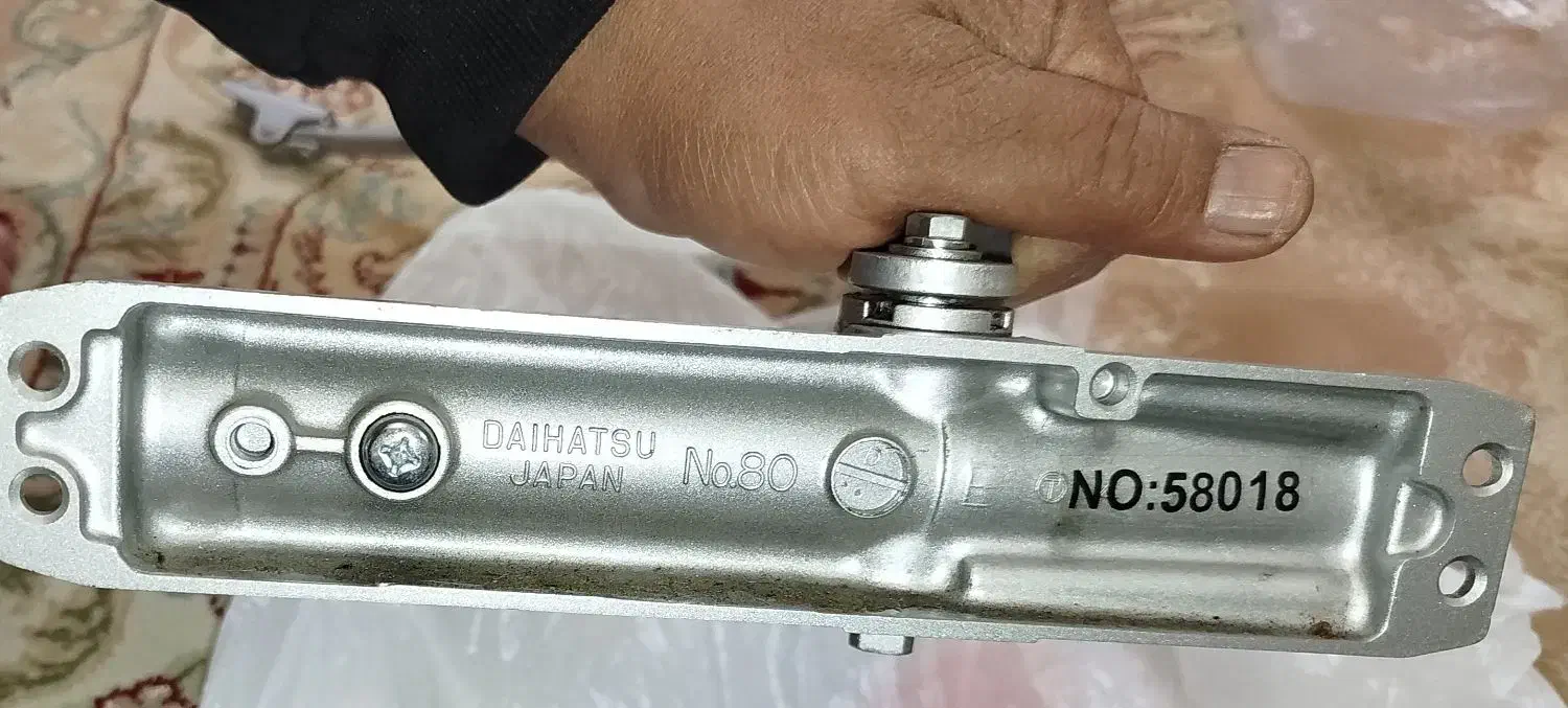 آرام بند درب|مصالح و تجهیزات ساختمان|اندیشه, اندیشه فاز ۵|دیوار