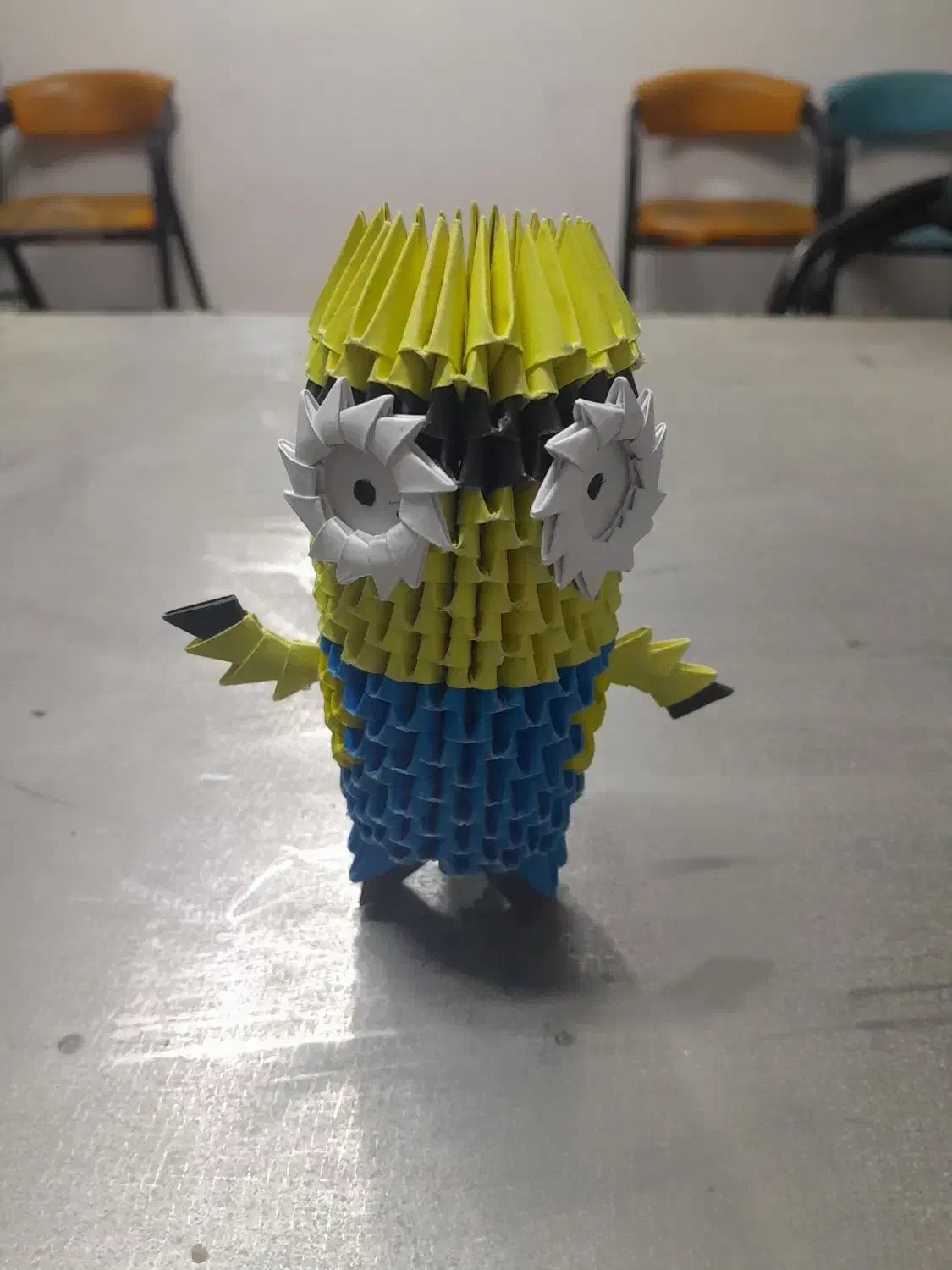 عروسک و اوریگامی سه بعدی|اسباببازی|مشهد, نیروی هوایی|دیوار