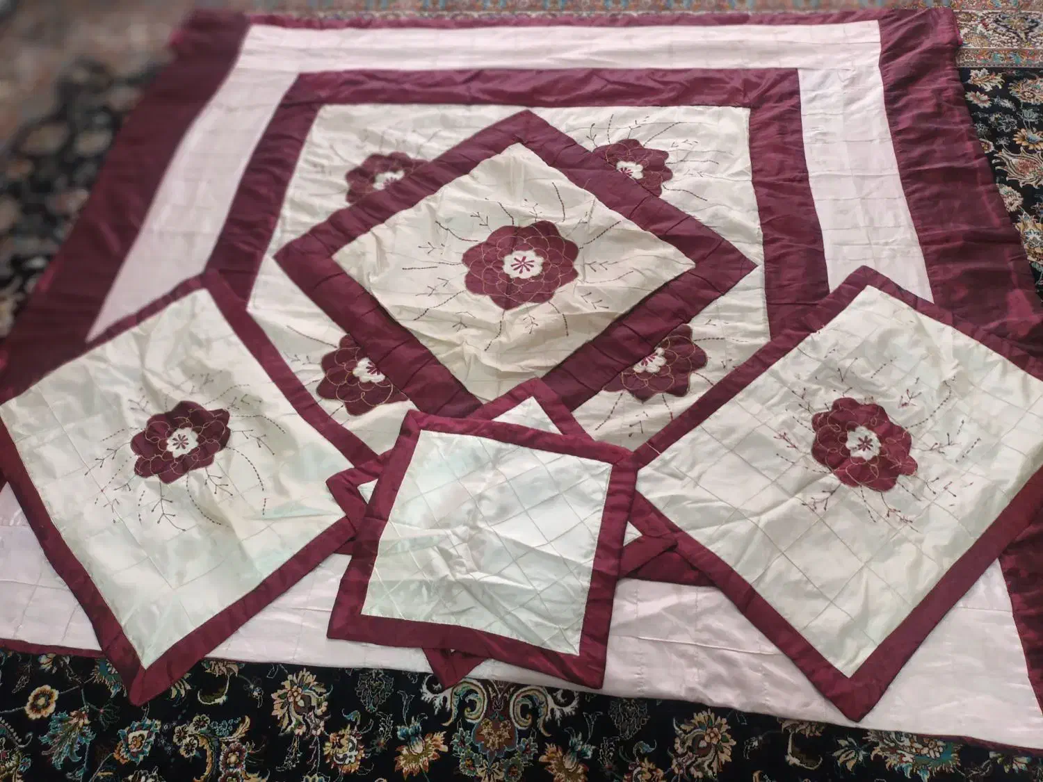 روتختی دونفره|سرویس روتختی|پاکدشت, خاتون آباد|دیوار