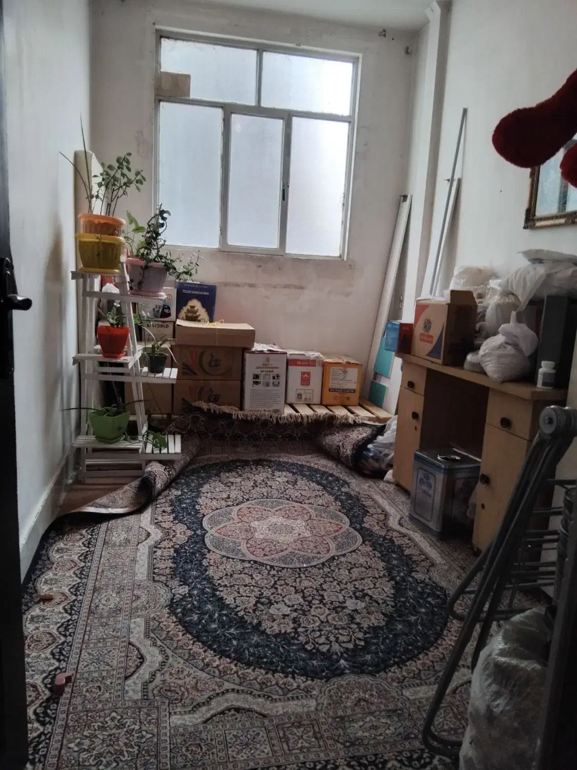 ۹۰متر ۲خواب ط۲ تک واحدی شقایق۲ توس۳۳ کشف|فروش آپارتمان|مشهد, کشف|دیوار