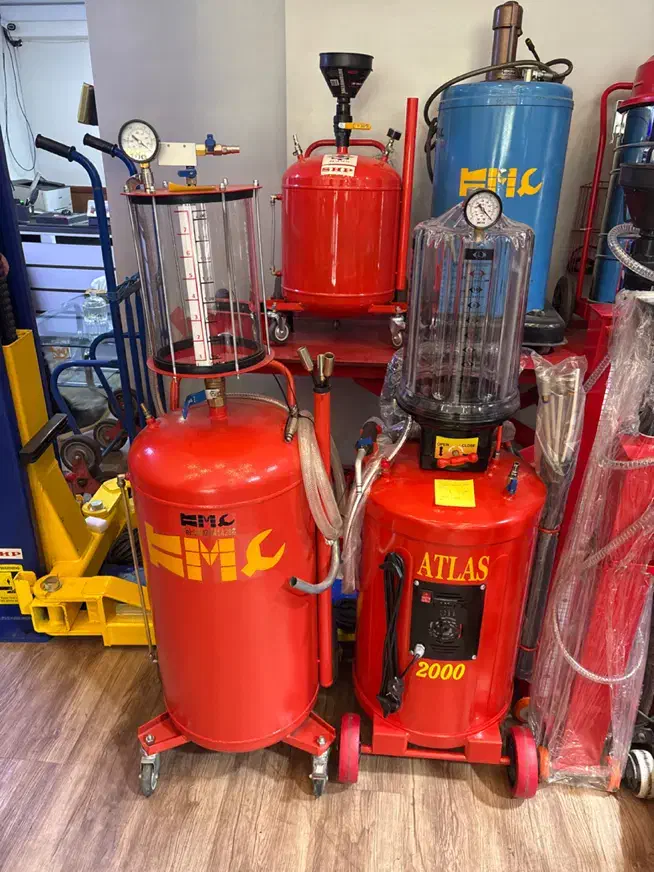 استخدام استادکار تعویض روغن خودرو و کارگر کارواش|استخدام صنعتی، فنی، مهندسی|بندر ماهشهر, |دیوار