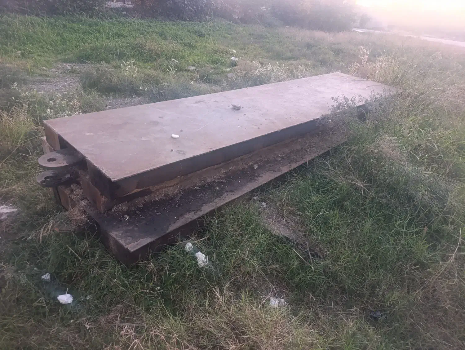 سپر بیل مکانیکی|خودرو سنگین|گرگان, |دیوار