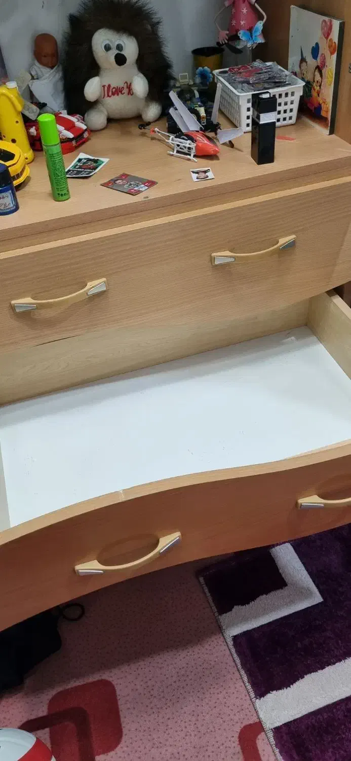 کمد بچه|اسباب و اثاث بچه|قزوین, |دیوار