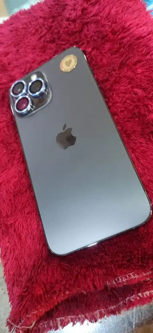 iPhone 13 Pro Max256|موبایل|چالوس, |دیوار