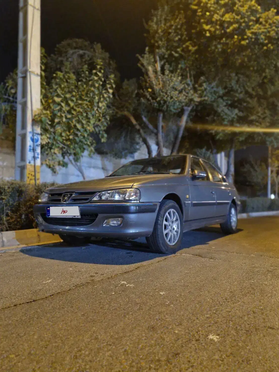 پژو پارس مدل 95 ، LX tu5|خودرو سواری و وانت|اصفهان, گلزار|دیوار