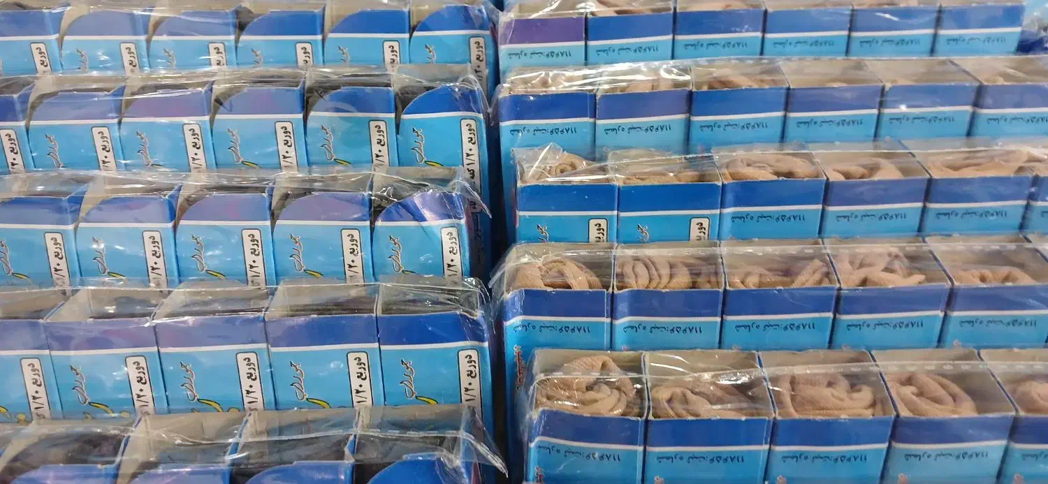 جوراب پاریزین و شیشه ای|لباس|ملایر, |دیوار