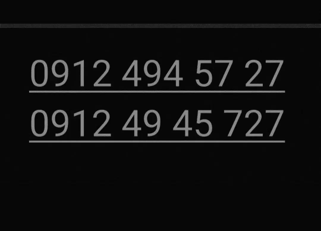 سیم کارت همراه اول سیم کارت کد ۴ سیم کارت ۰۹۱۲|سیم‌کارت|تهران, سازمان برنامه شمالی|دیوار