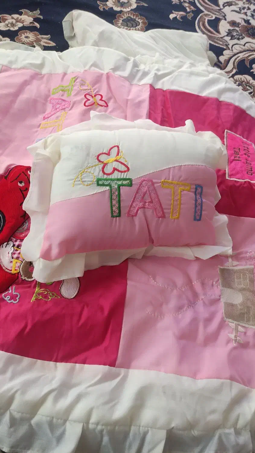 سرویس مسافرتی نوزاد|رختخواب، بالش، پتو|اشتهارد, |دیوار