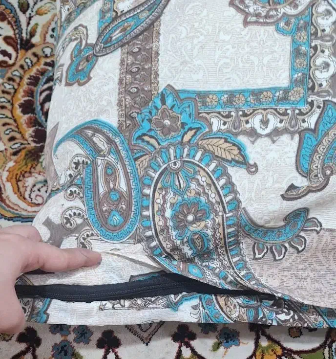 رختخواب(تشک)|رختخواب، بالش، پتو|اهواز, کوی راه کربلا|دیوار