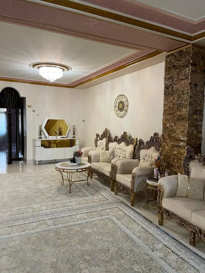 ۱۳۸ متر فول امکانات علوی/خیابان حسابی|فروش آپارتمان|خرمآباد, |دیوار