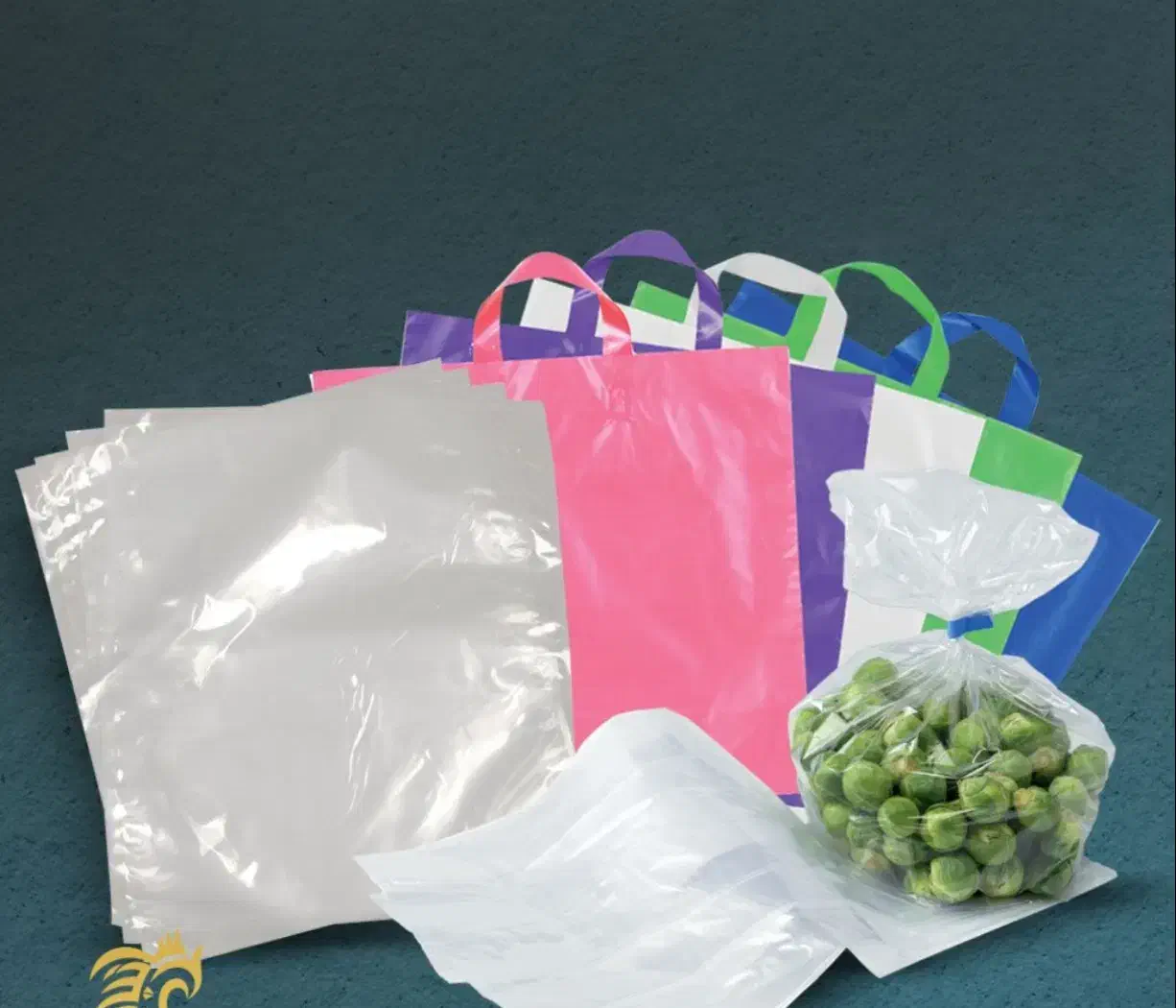 انواع پلاستیک یکبار مصرف ضرف تک پرسی و دو پرسی|ظروف نگهدارنده، پلاستیکی، یک‌بارمصرف|مشهد, کارمندان دوم|دیوار