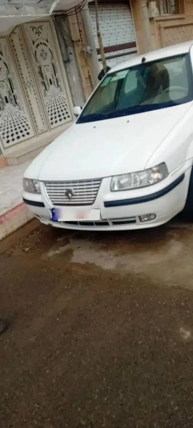سمند LX ساده، مدل ۱۳۹۹|خودرو سواری و وانت|پارس‌آباد, |دیوار