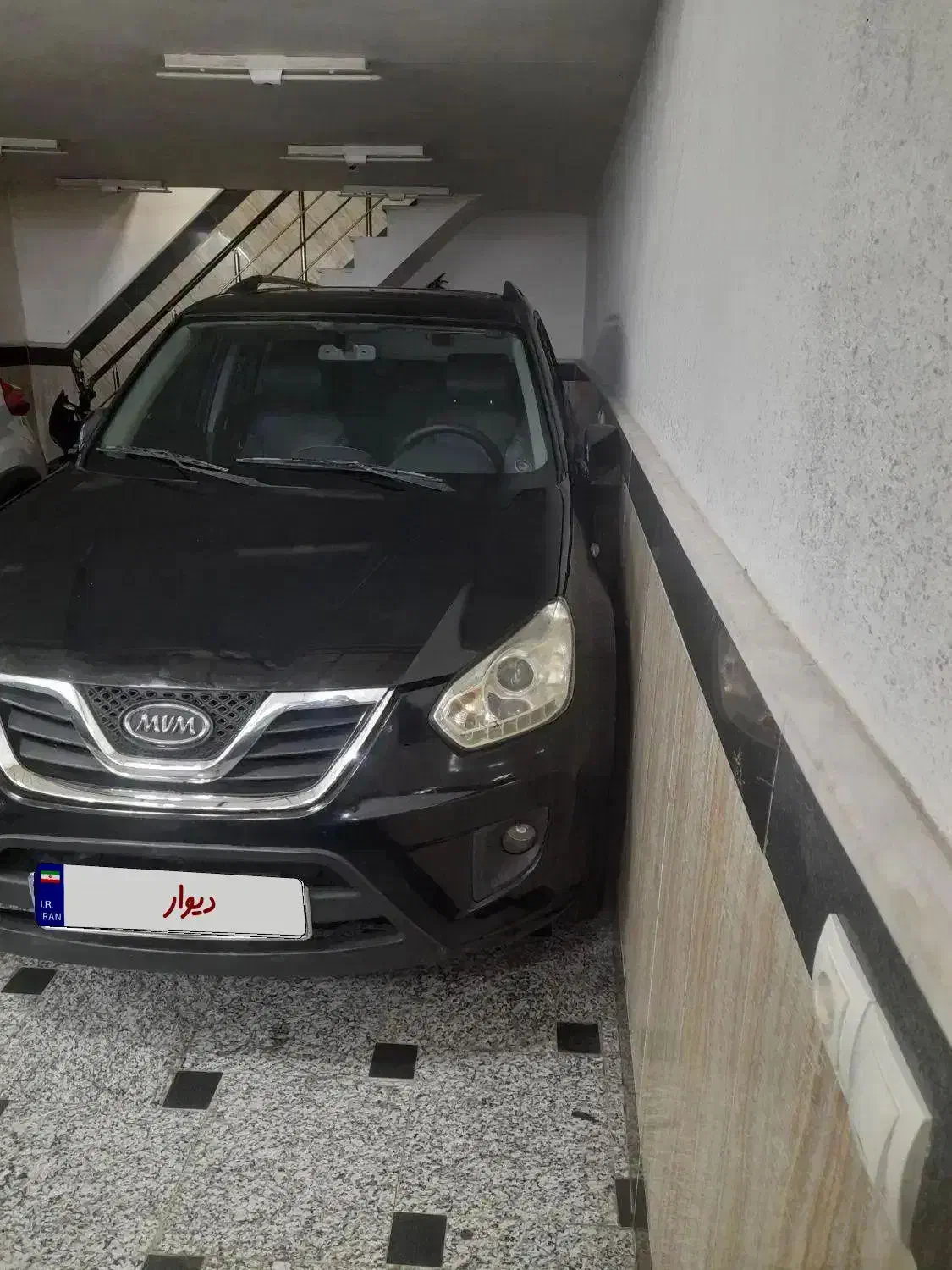 ام وی ام x33 اتومات مدل ۹۳ بدون رنگ|خودرو سواری و وانت|تبریز, |دیوار