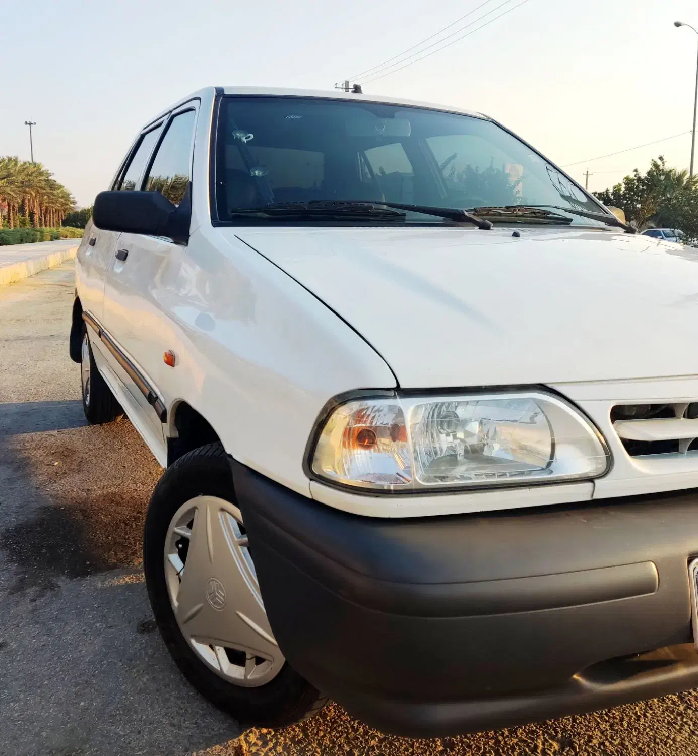 پراید 95 فابریک|خودرو سواری و وانت|شیراز, شهرک مفتح|دیوار