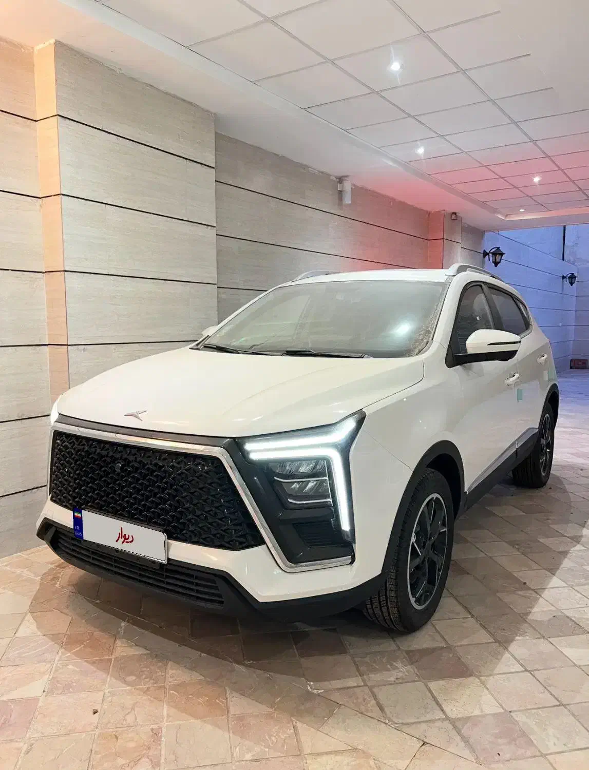 KMC X5|خودرو سواری و وانت|رفسنجان, |دیوار