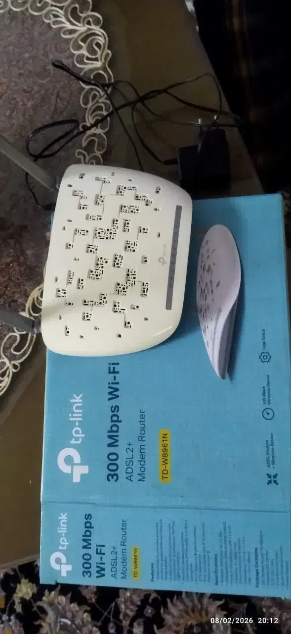 وافای|مودم و تجهیزات شبکه|شهریار, شهریار|دیوار