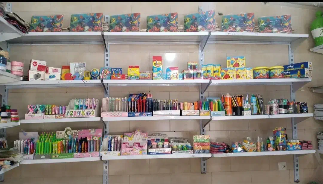 واگذاری اجناس لوازم التحریر|عمده‌فروشی|ری, فیروزآباد|دیوار