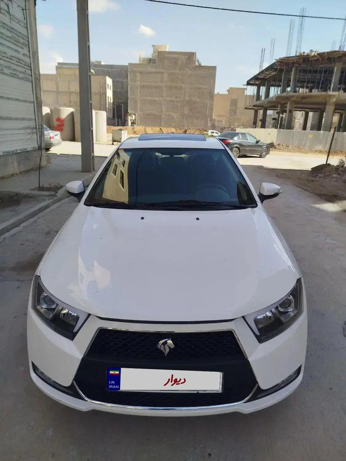 دنا پلاس|خودرو سواری و وانت|کرج, کمال‌شهر|دیوار