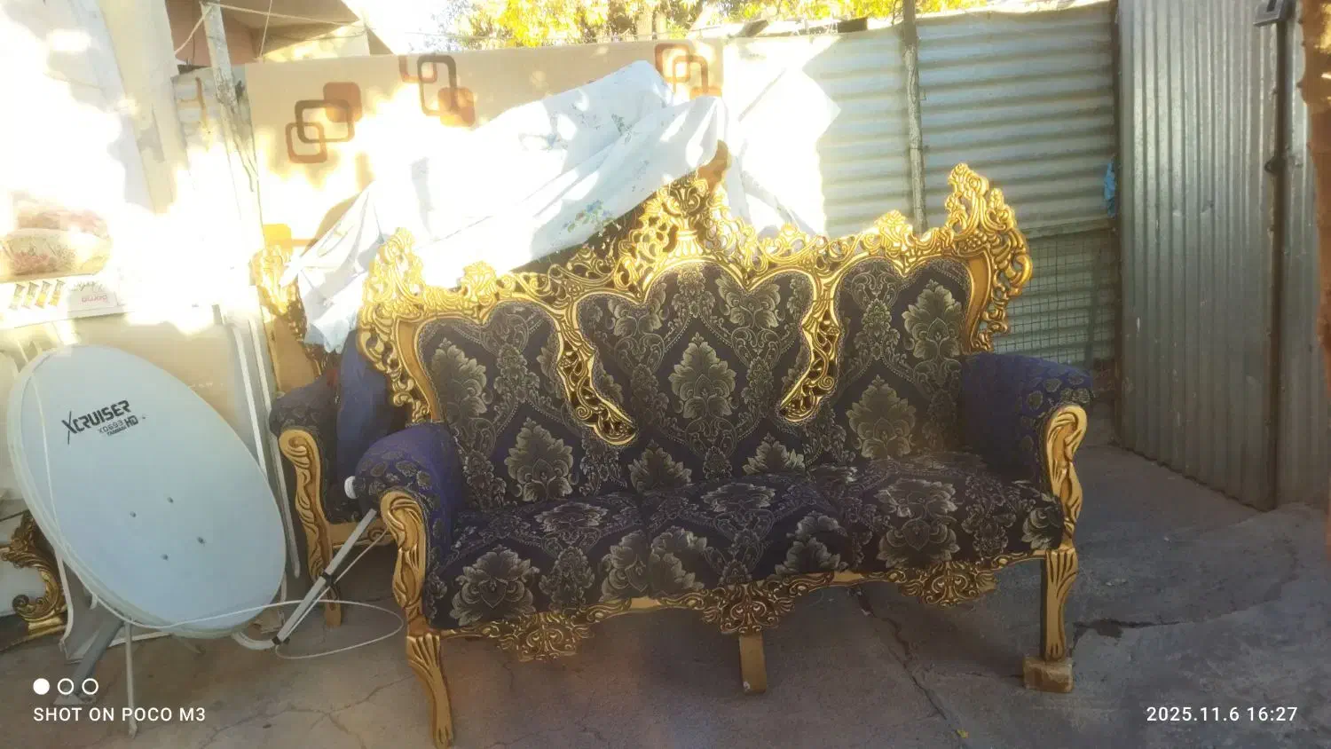 مبل|مبلمان خانگی و میز عسلی|رفسنجان, |دیوار