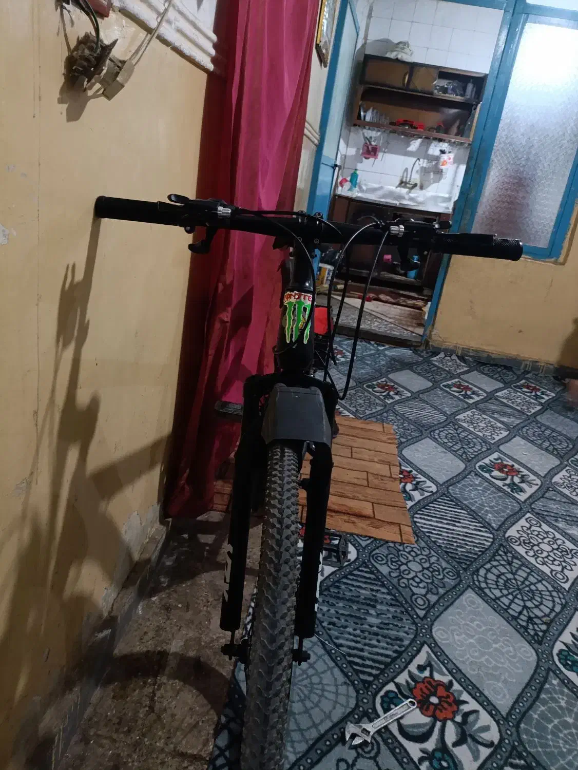 دوچرخه 26در حد نو|دوچرخه، اسکیت، اسکوتر|ایرانشهر, |دیوار