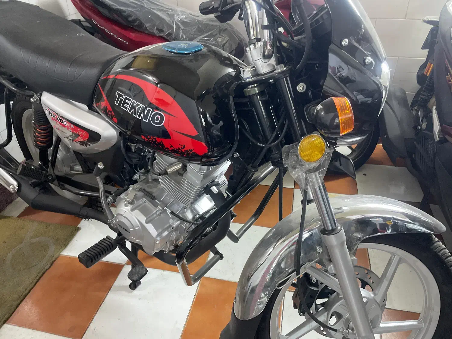 طرح باکسر اقساطی|موتورسیکلت|قدس, شهر‌قدس|دیوار